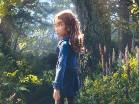 《怀尔德伍德》首曝剧照 莱卡推出新定格动画