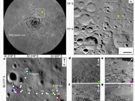 印度月球“探矿”:铁、镁含量不同揭示月球确实曾有岩浆海洋