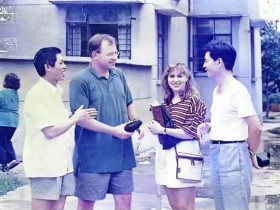 沃尔兹成为2024年美国大选民主党副总统候选人 佛山一中“老同事”回忆对沃尔兹的印象