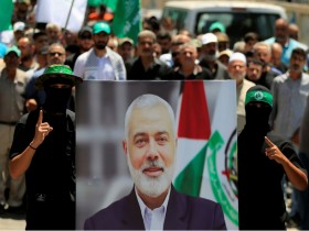 外媒:被问及是否推迟报复哈尼亚被暗杀一事,伊朗代表称希望回应“不会损害巴以潜在停火”