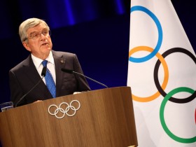 巴赫将卸任,国际奥委会新主席会是谁?外媒“竞猜”继任者人选