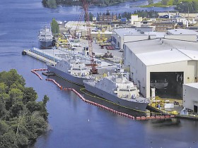 美军舰生产处于“25年来最糟糕状态”?美海军忧心造舰能力持续衰退