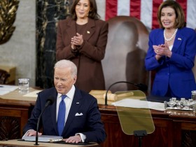 拜登退选后没再联系过,佩洛西:这事儿让我彻夜难眠