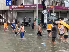 菲律宾近期确诊钩体病523例 43人死亡