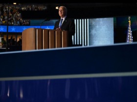 美媒:拜登称他对要求他退出2024年总统大选的民主党人没有恶意