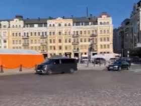 印媒:莫迪抵达基辅,开始对乌克兰进行访问