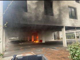 外媒:法国南部一犹太教堂外发生爆炸,法内政部长发声谴责