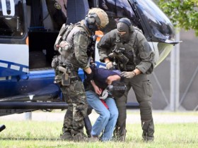 德国索林根持刀袭击事件嫌疑人已被拘留