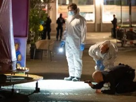 极端组织“伊斯兰国”宣称对德国持刀袭击事件负责