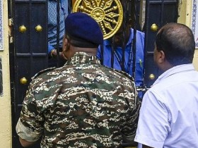 印度实习女医生奸杀案调查又牵出贪腐案,涉案医院前院长被审讯