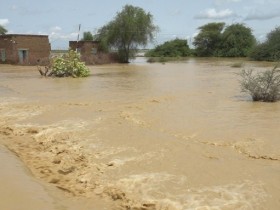苏丹东部一大坝垮塌 60人死亡数百人失踪