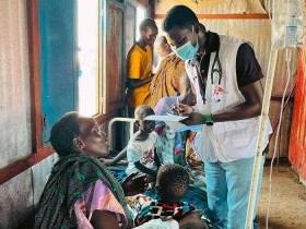 苏丹霍乱疫情已致48人死亡!世卫:死亡人数会更多