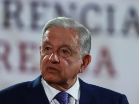 墨西哥总统表示“暂停”与美国驻墨使馆关系