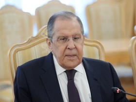 俄外长拉夫罗夫将率团出席第79届联合国大会