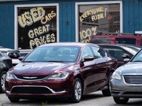 汽车“以旧换新”,美日德怎么做的?