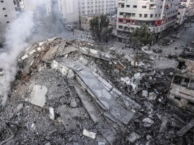 本轮巴以冲突已致加沙地带40691人死亡