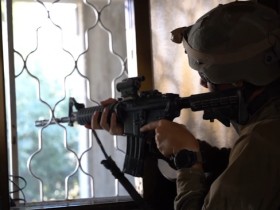 以军称继续在约旦河西岸展开军事行动 打死多名巴武装人员