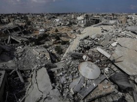 哈马斯呼吁立即停火 为加沙地带脊髓灰质炎疫苗接种创造条件