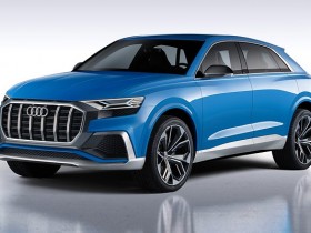 奥迪预计2018年盈利能力低于宝马奔驰