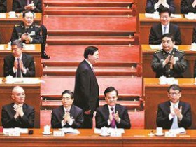 张德江:2018年将修改公务员法