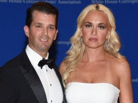 特朗普长子陷入婚姻危机 被曝长期旅游不在家