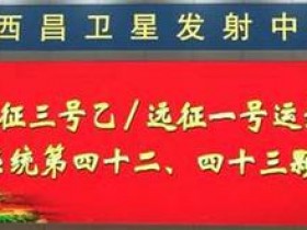 中国北斗导航系统组网速度有多快:1年就射10箭18星
