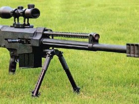 美媒评选全球最强五大狙击步枪 中国M99重狙上榜