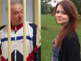 俄专家:双面间谍所中毒剂的生产设备早已送到美国