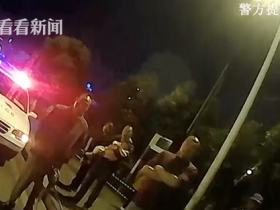 宠物狗抓伤路人主人翻脸不认 却被狗现场指认