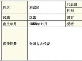 军改后二度履新 刘家国出任军委国防动员部政委