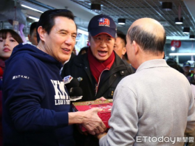 马英九人气上涨 台教授:不是比烂 是选民识货了