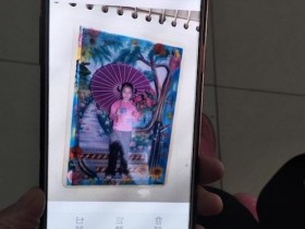 女童不堪家暴离家出走 父亲去世前不停喊女儿名字