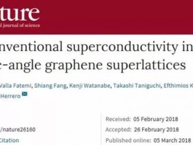 中国21岁博士在《自然》连发2篇论文 教授赞:怪物