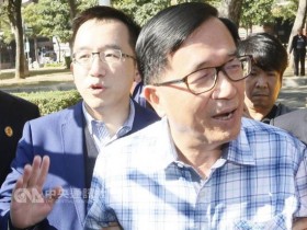 台监狱准许陈水扁出席儿子“造势晚会”:不谈政治