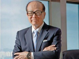 现年90岁的李嘉诚宣布退休 长子李泽钜接棒