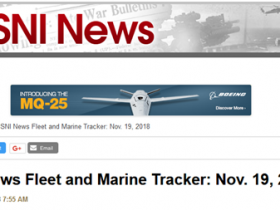 台媒评美军里根号航母进南海 刻意强调在台选举前夕