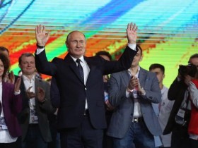 从普京“竞选纲领”看美俄关系:未必军备竞赛