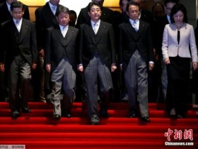 日本参院审议森友文件问题 传唤重要知情人作证