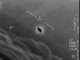 美军战机“遭遇”UFO?美专家猜测可能属于中国