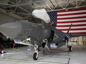 台军称向美提出采购F-35B 台媒:10年内未必能拿到