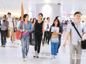 中国大陆游客大减 台导游透露收入锐减8成同事转职