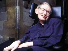 关于人生安乐死自杀 被禁锢轮椅上的霍金曾这么说