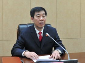 甘肃高院院长:建议规定环境诉讼程序 指导审判