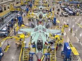 智库:美仍是世界头号武器出口国 中国军工进步迅速